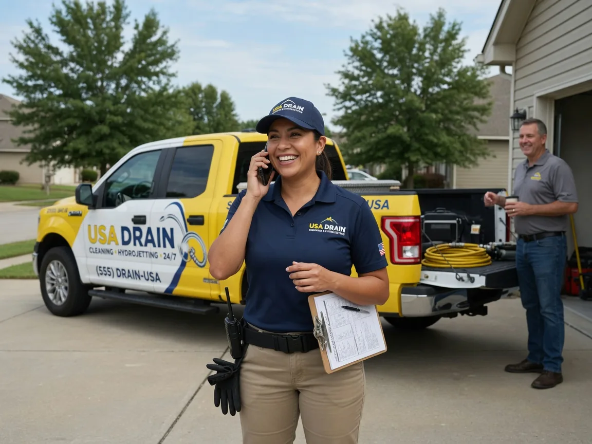 Drain Cleaning Leopolis, WI FAQs